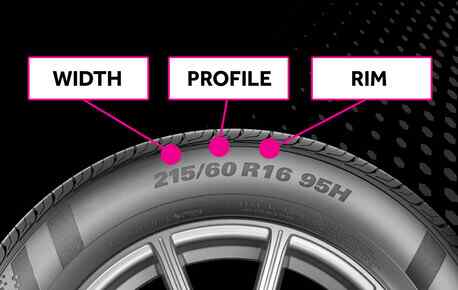 Tire Size 