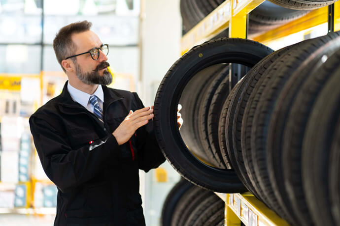 Passenger Tires